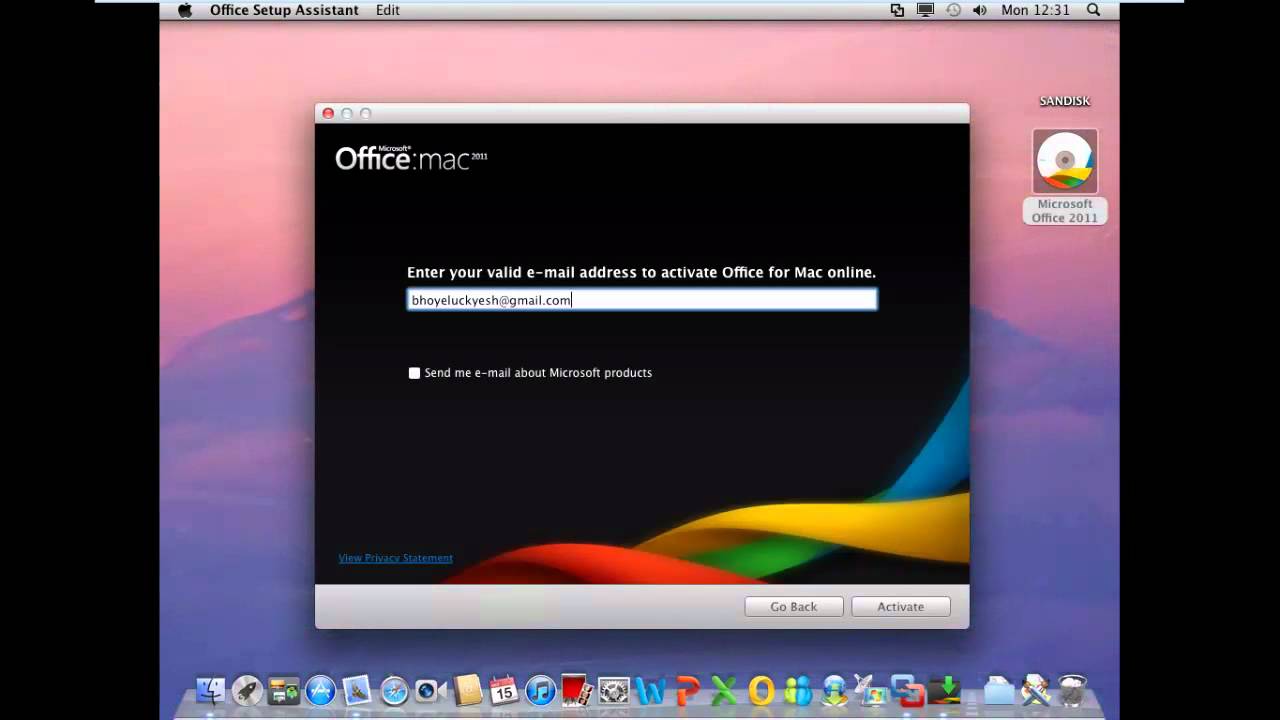 download ms office mac 2011
